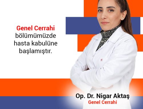 Op. Dr. Nigar Aktaş