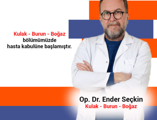 Op. Dr. Ender Seçkin